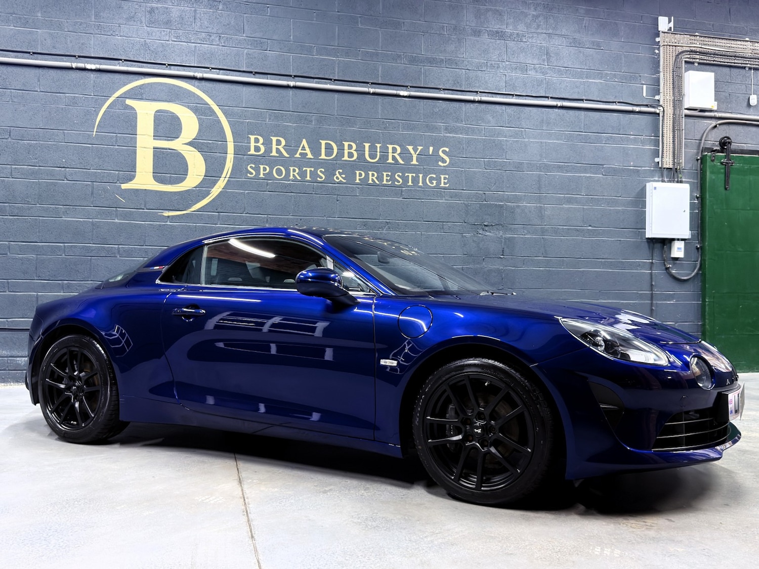 Used Alpine A110 2021 for sale - 76618609: Photo 14