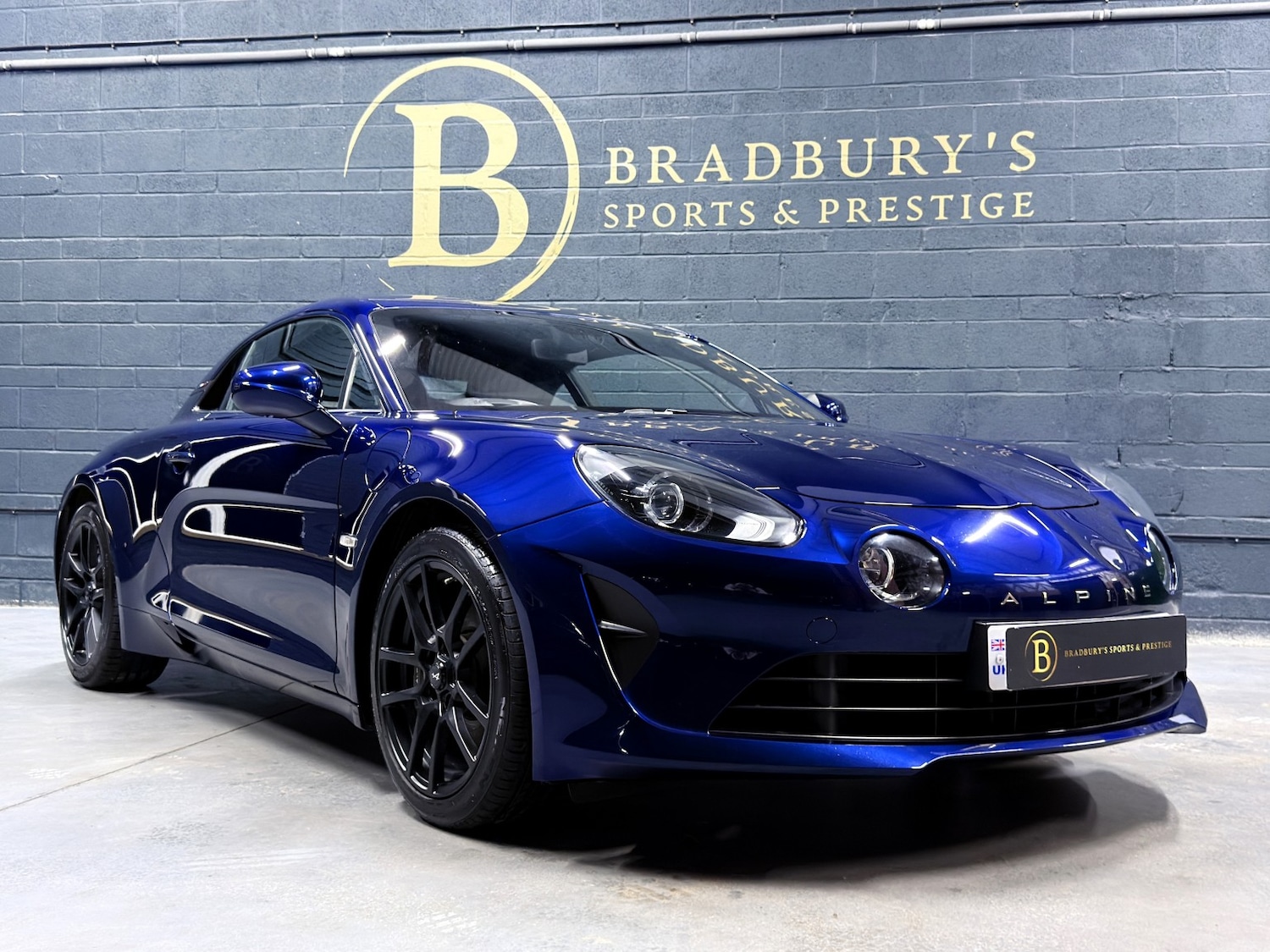 Used Alpine A110 2021 for sale - 76618609: Photo 16