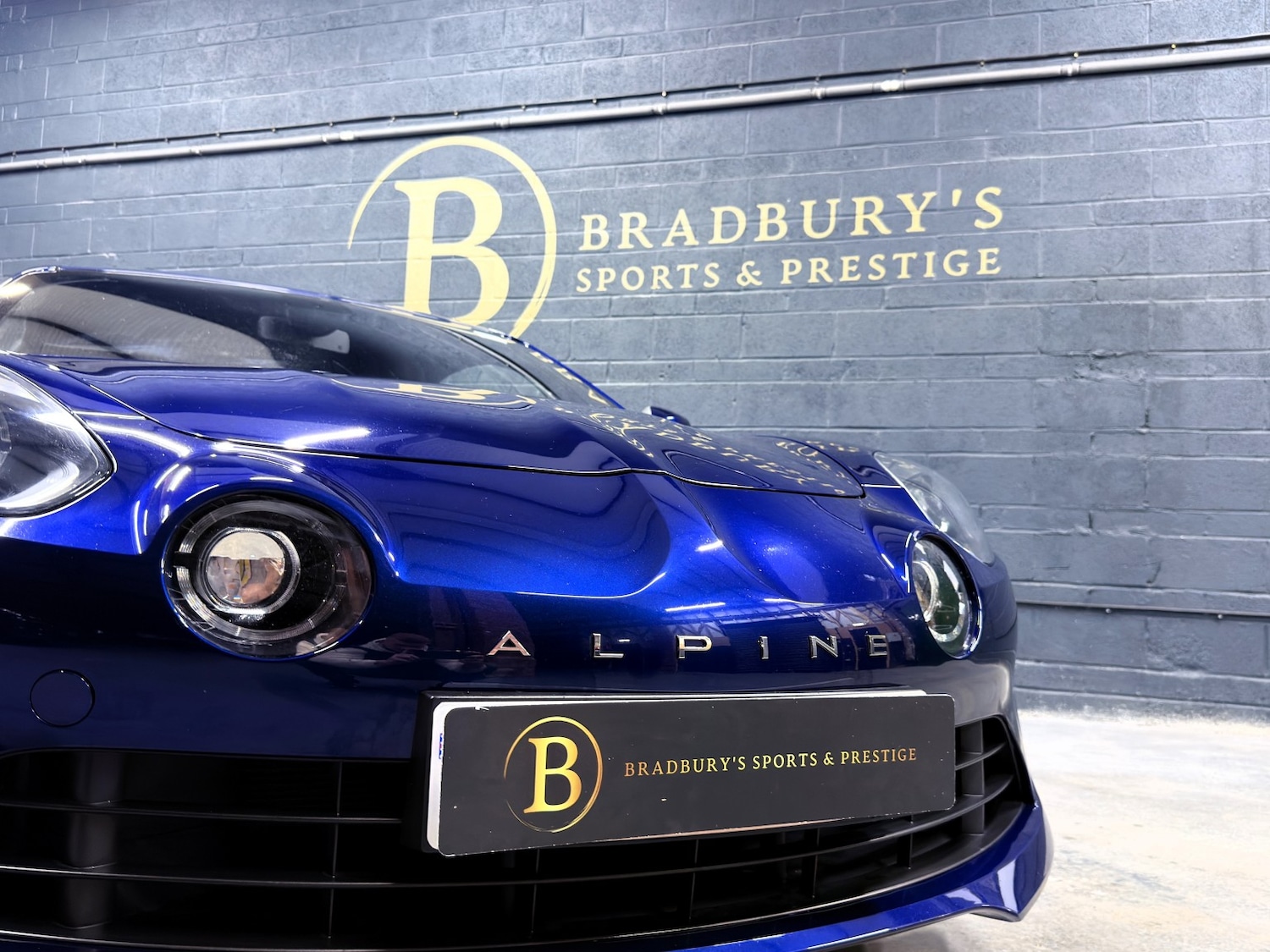 Used Alpine A110 2021 for sale - 76618609: Photo 19