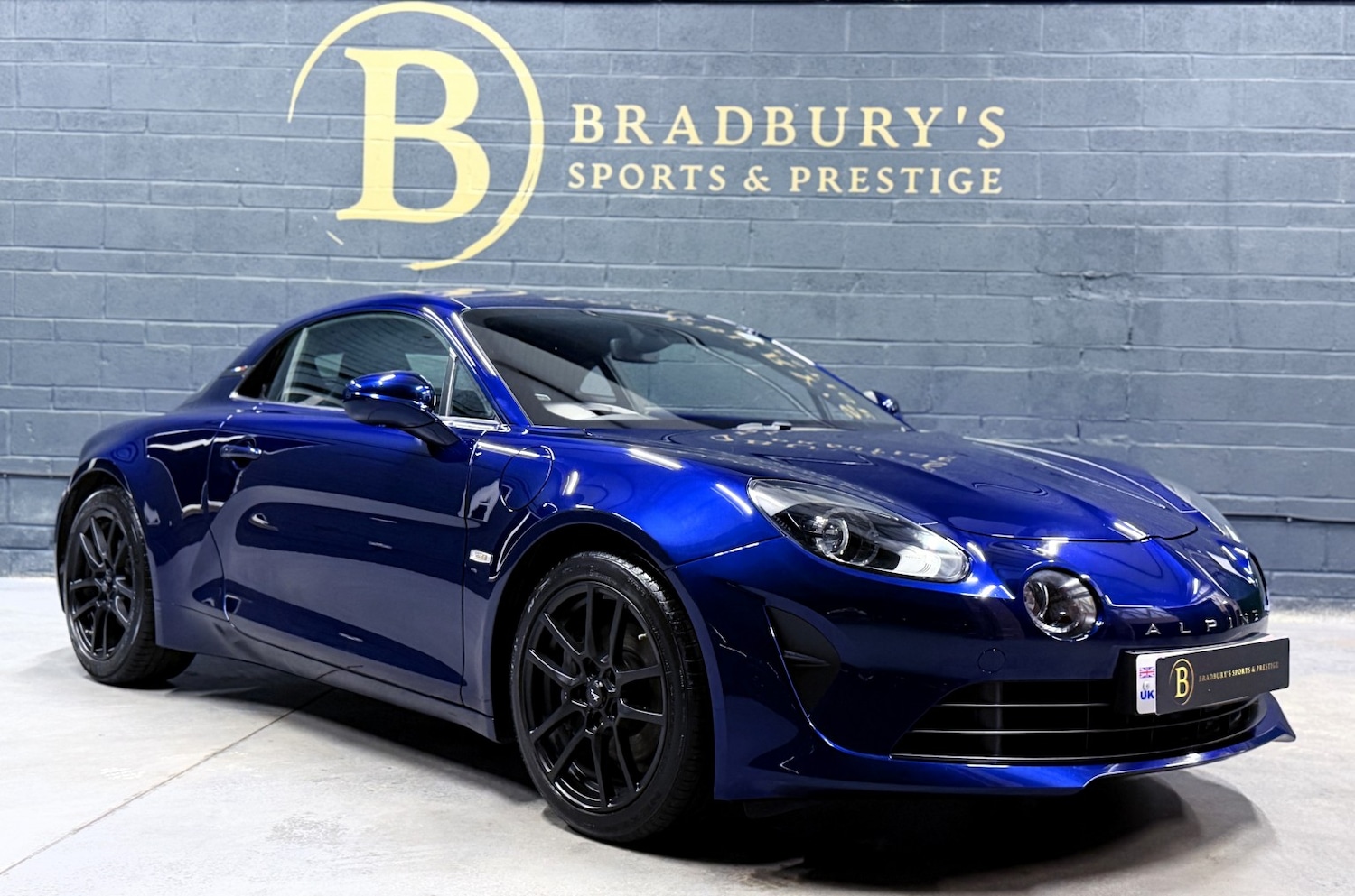 Used Alpine A110 2021 for sale - 76618609: Photo 2