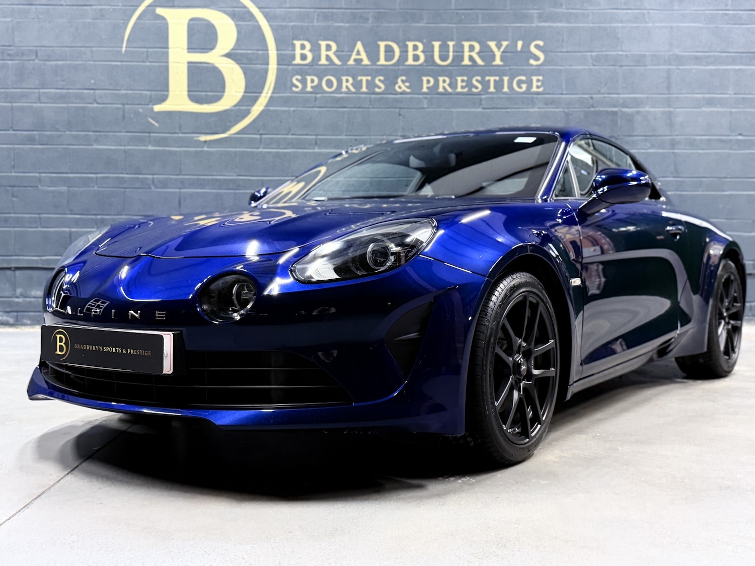 Used Alpine A110 2021 for sale - 76618609: Photo 33