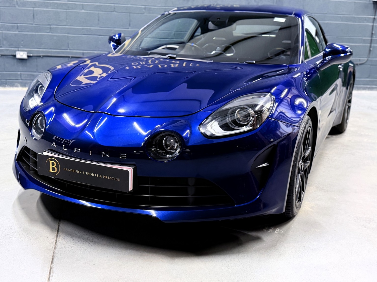 Used Alpine A110 2021 for sale - 76618609: Photo 34