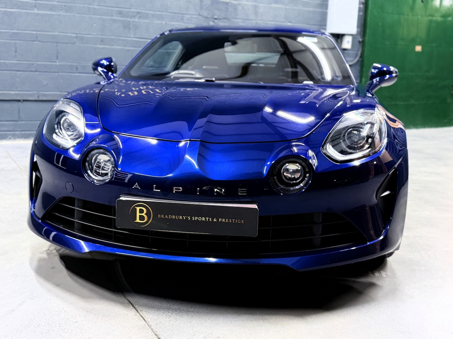 Used Alpine A110 2021 for sale - 76618609: Photo 35