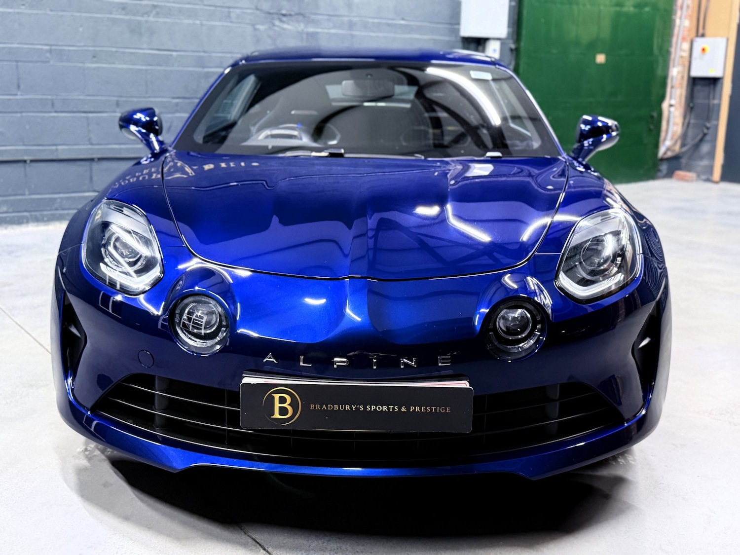 Used Alpine A110 2021 for sale - 76618609: Photo 37