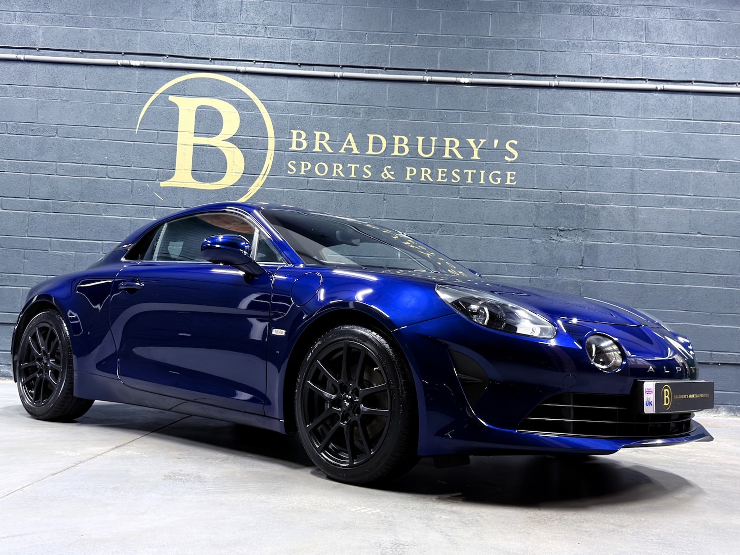 Used Alpine A110 2021 for sale - 76618609: Photo 4