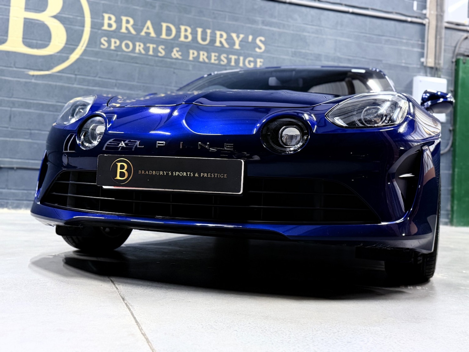 Used Alpine A110 2021 for sale - 76618609: Photo 42