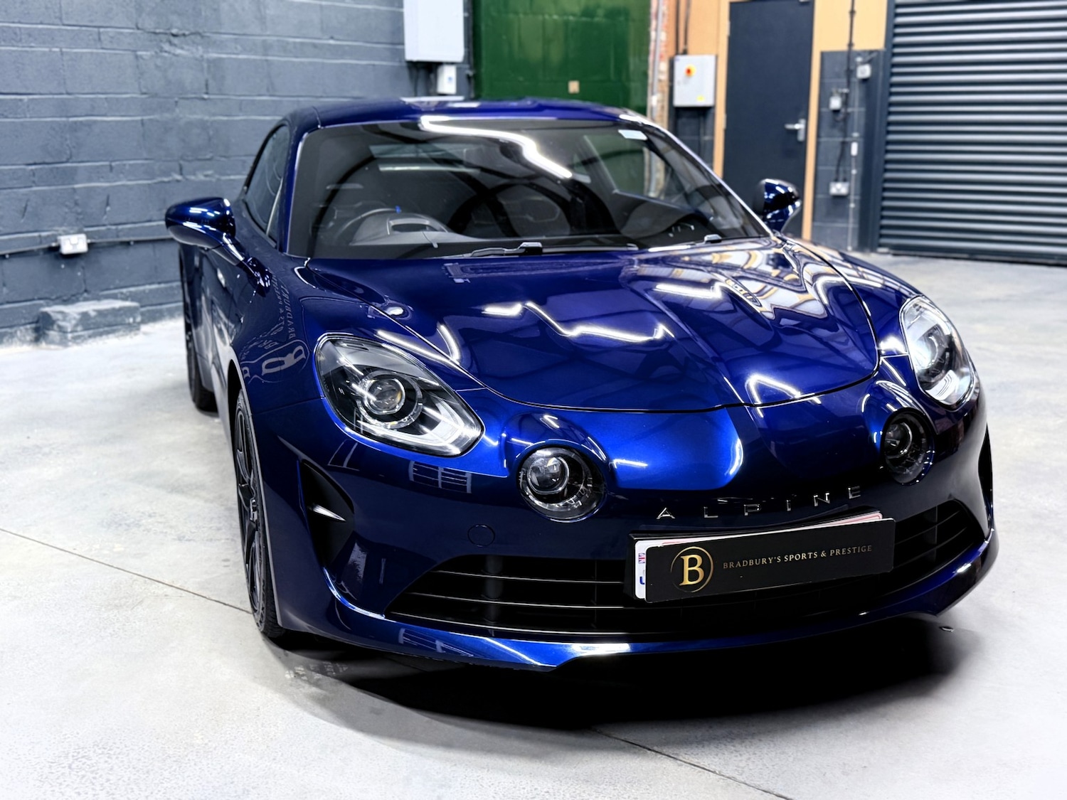Used Alpine A110 2021 for sale - 76618609: Photo 45