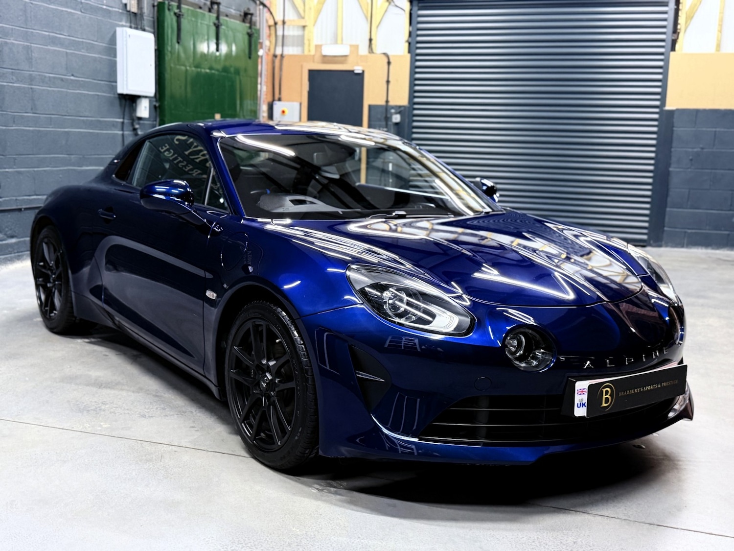 Used Alpine A110 2021 for sale - 76618609: Photo 48