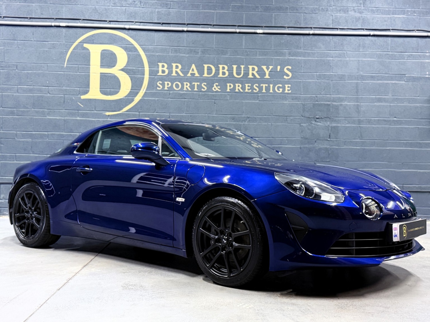Used Alpine A110 2021 for sale - 76618609: Photo 5