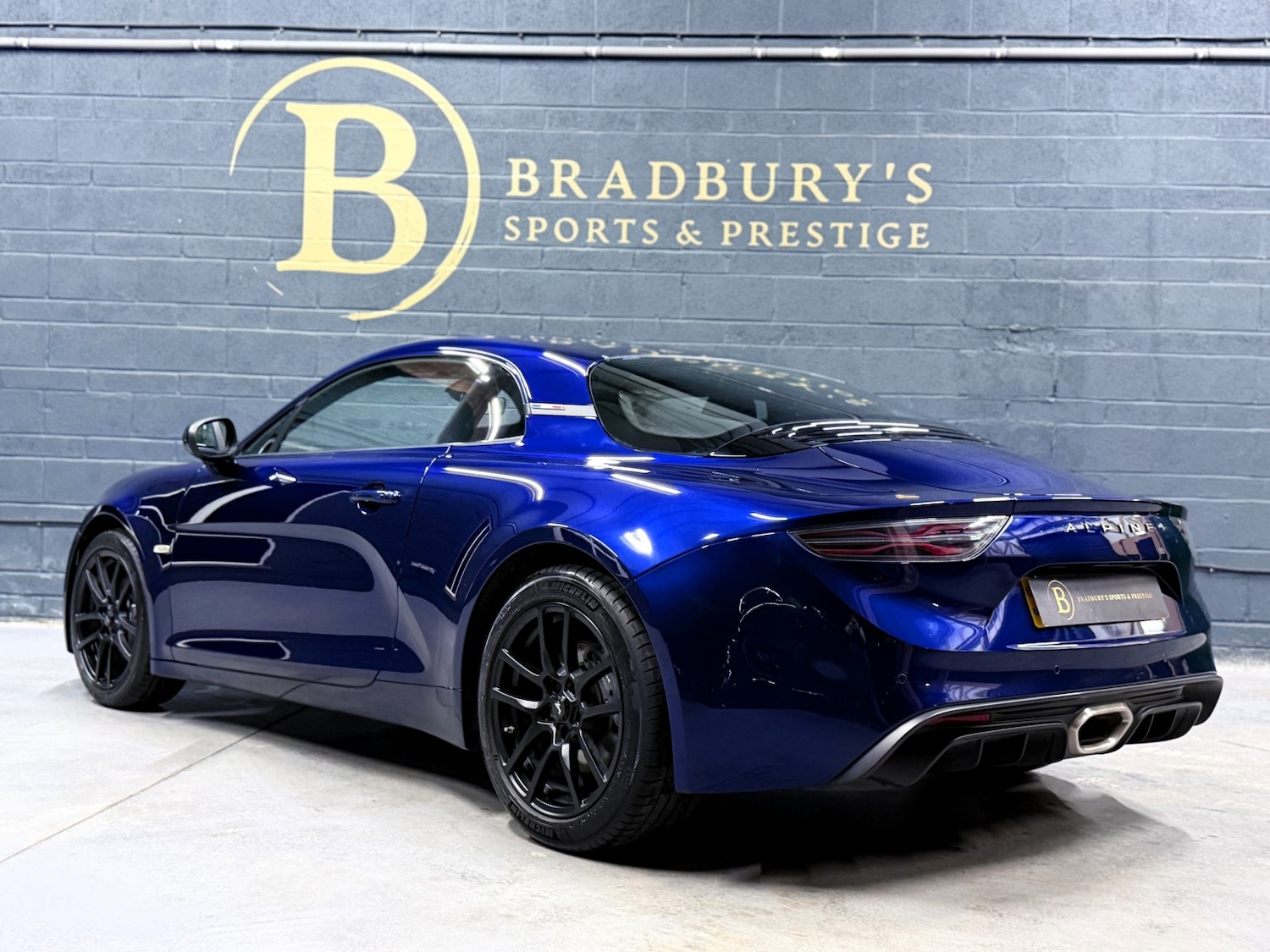 Used Alpine A110 2021 for sale - 76618609: Photo 50