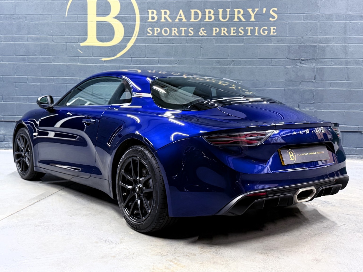 Used Alpine A110 2021 for sale - 76618609: Photo 53