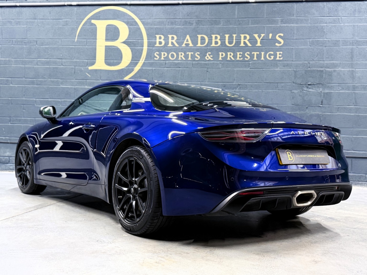 Used Alpine A110 2021 for sale - 76618609: Photo 54