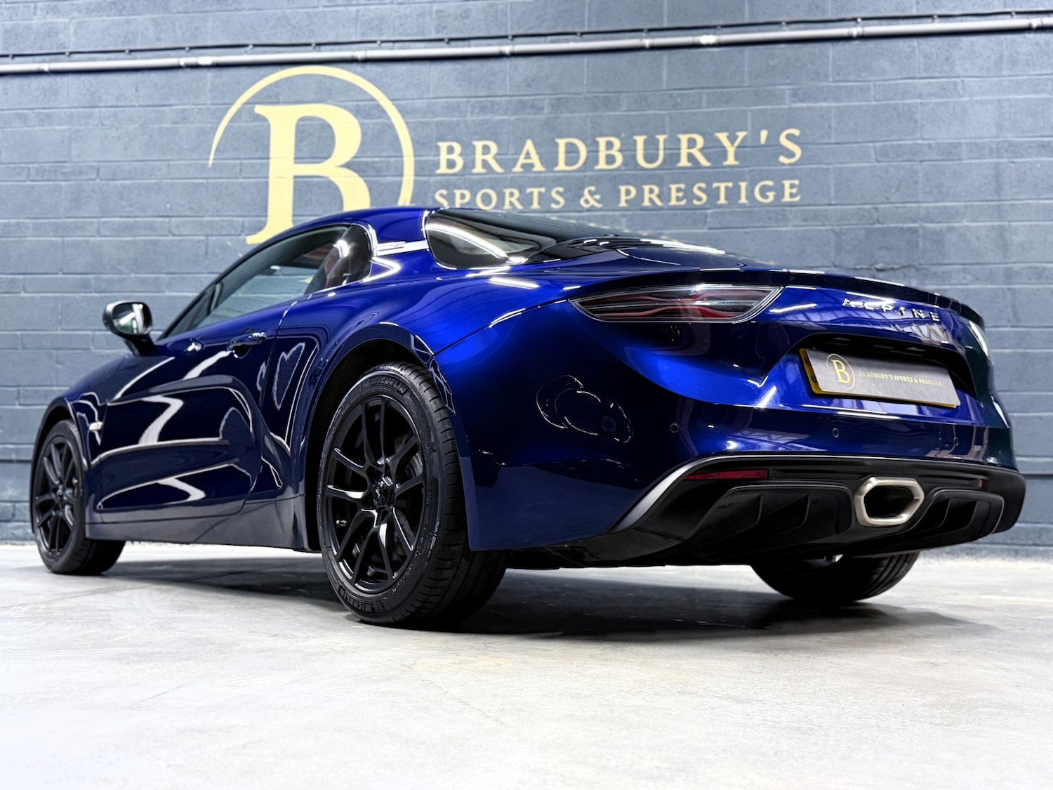 Used Alpine A110 2021 for sale - 76618609: Photo 55