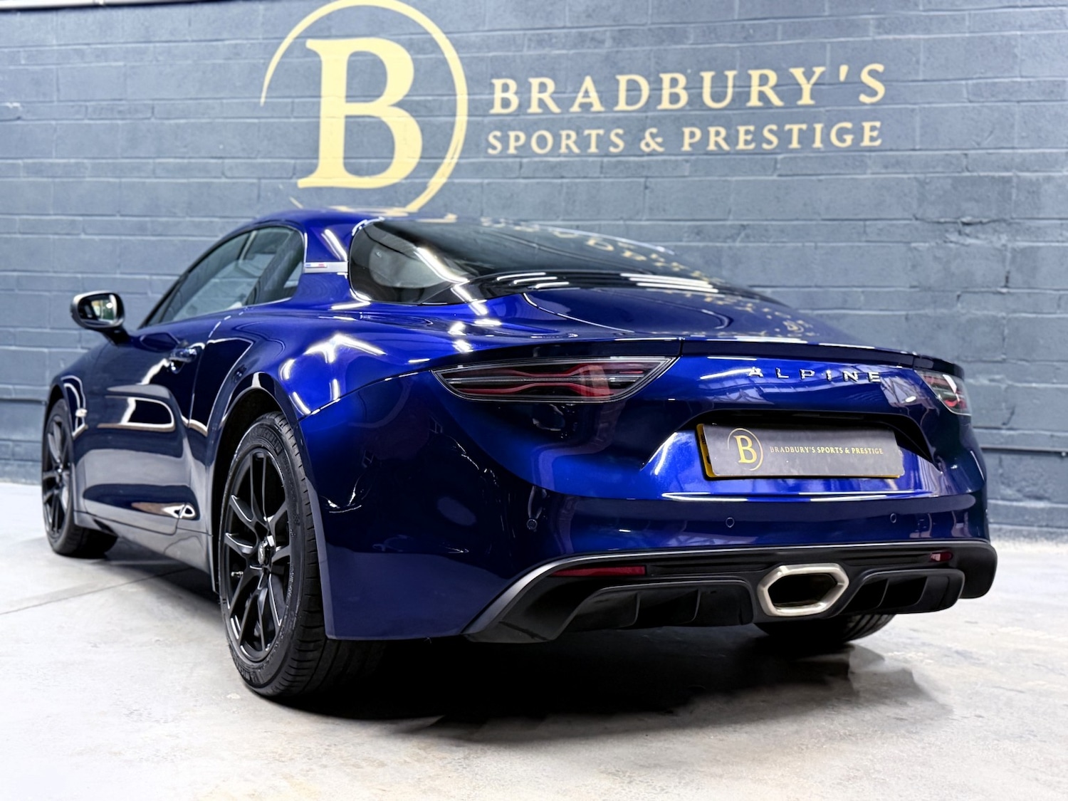 Used Alpine A110 2021 for sale - 76618609: Photo 57