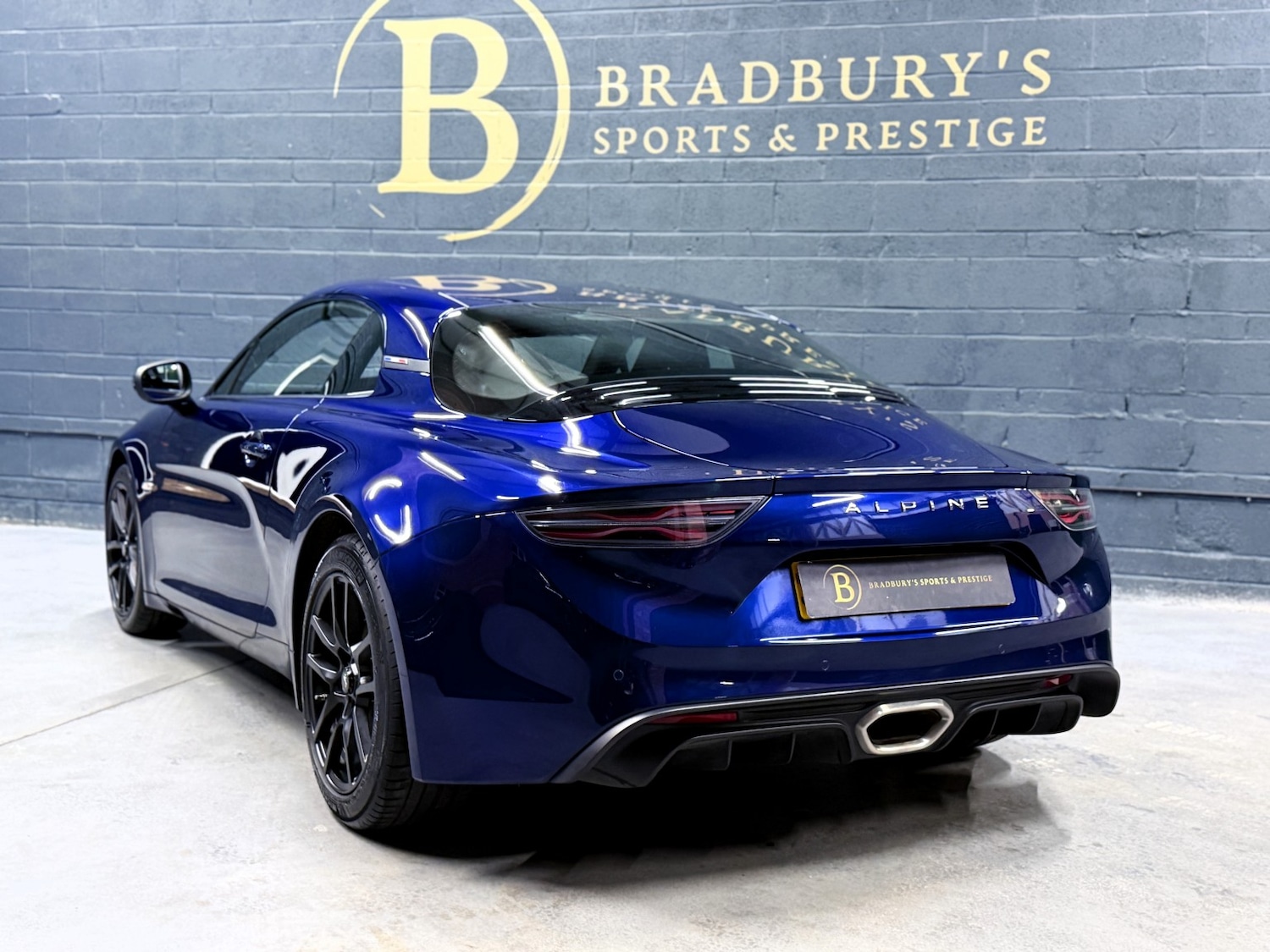 Used Alpine A110 2021 for sale - 76618609: Photo 58