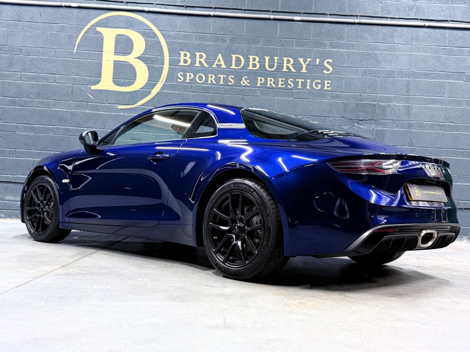 Used Alpine A110 2021 for sale - 76618609: Photo 59