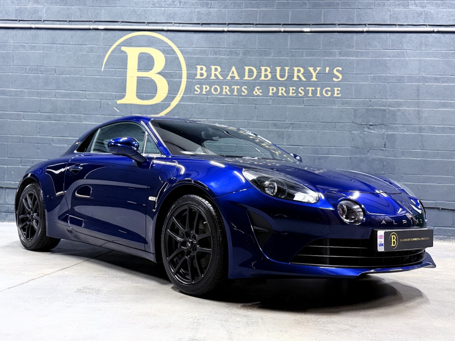 Used Alpine A110 2021 for sale - 76618609: Photo 6