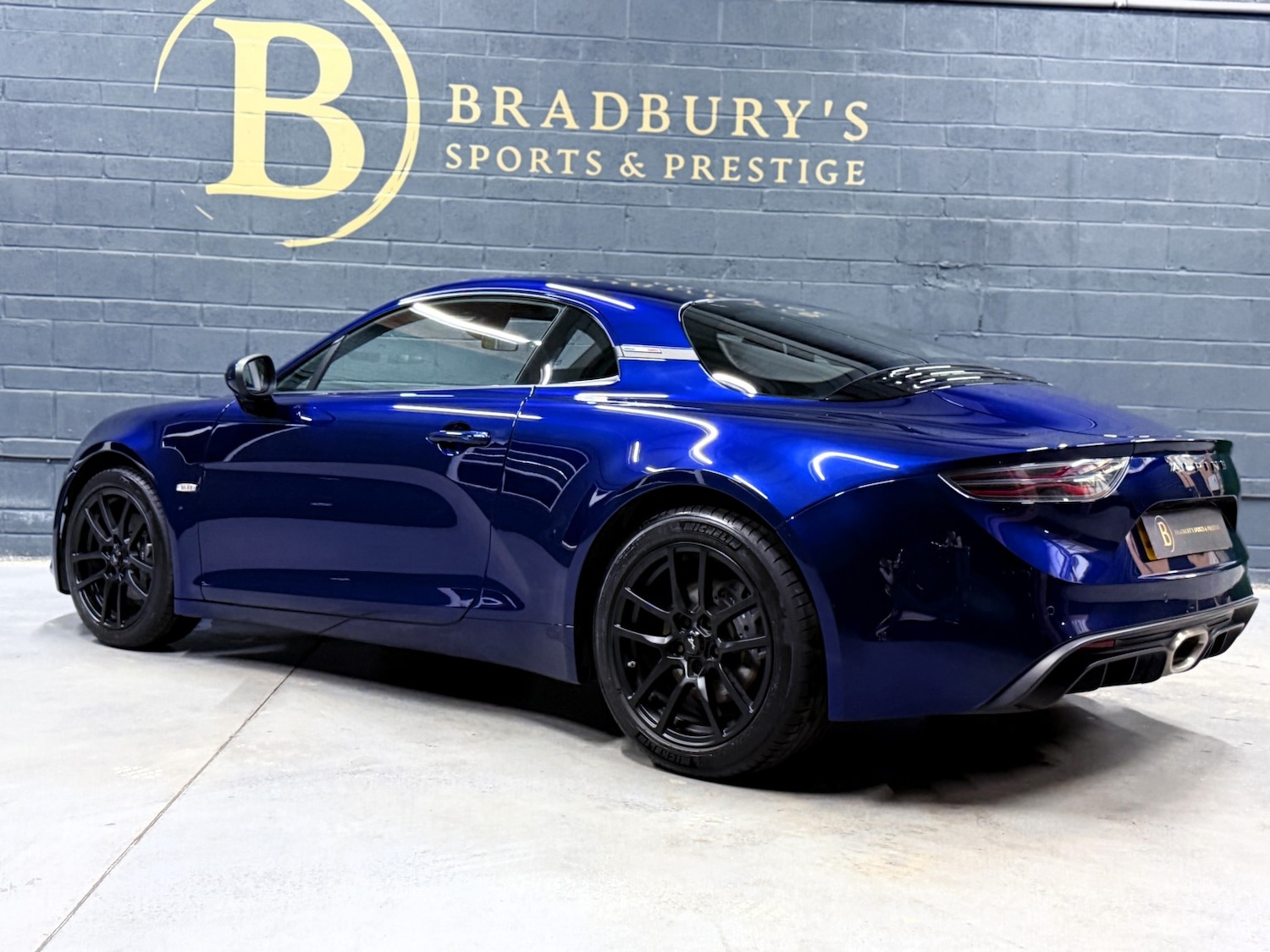 Used Alpine A110 2021 for sale - 76618609: Photo 60