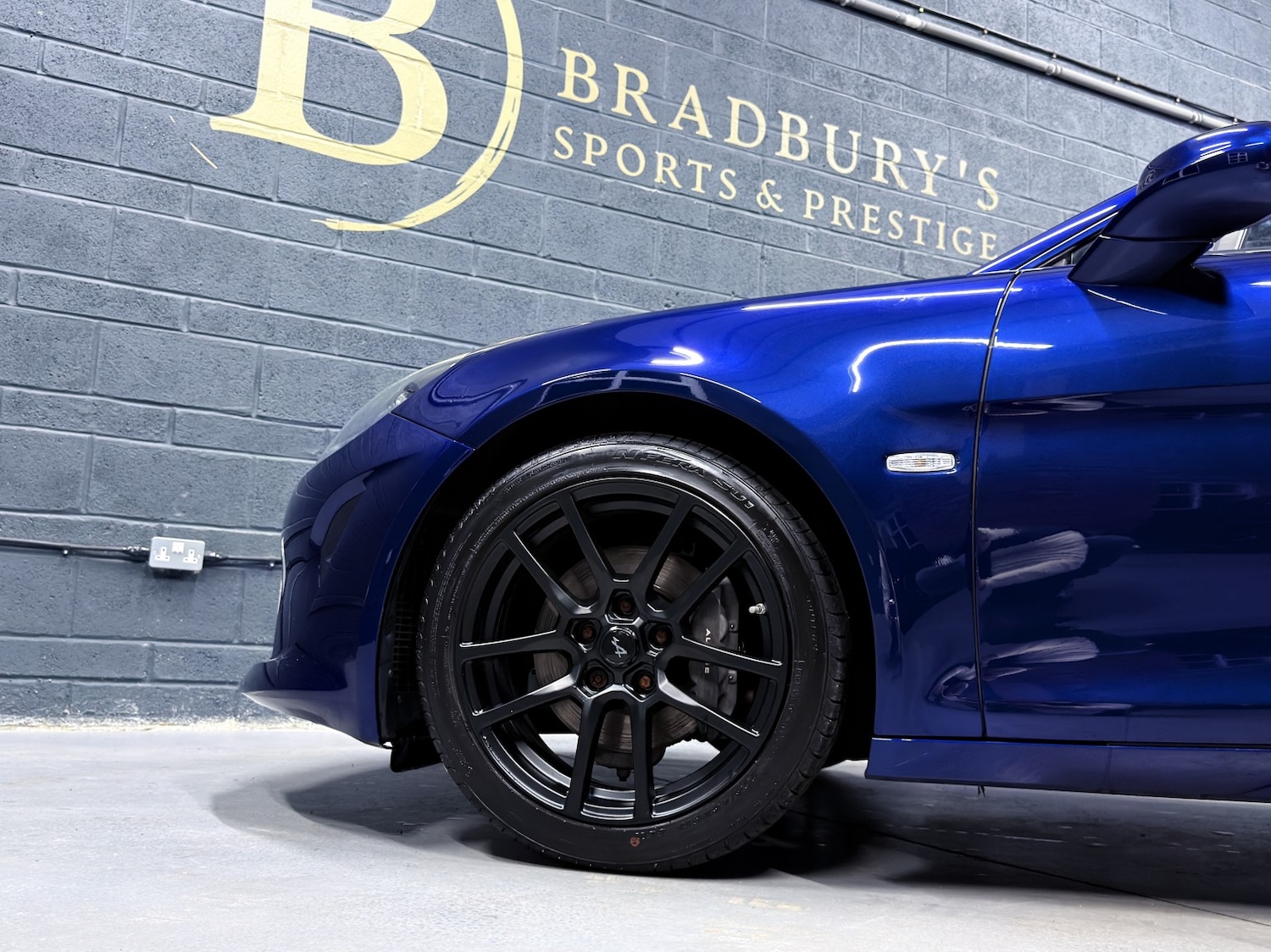 Used Alpine A110 2021 for sale - 76618609: Photo 64