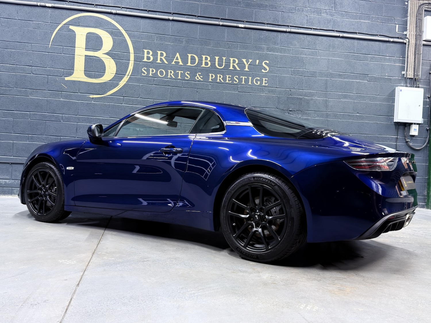 Used Alpine A110 2021 for sale - 76618609: Photo 66