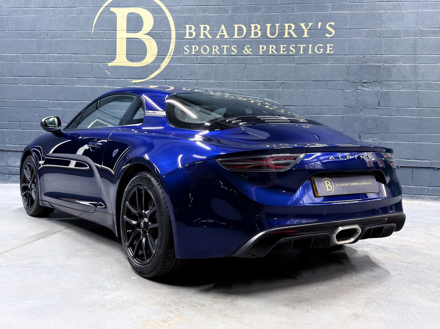 Used Alpine A110 2021 for sale - 76618609: Photo 67