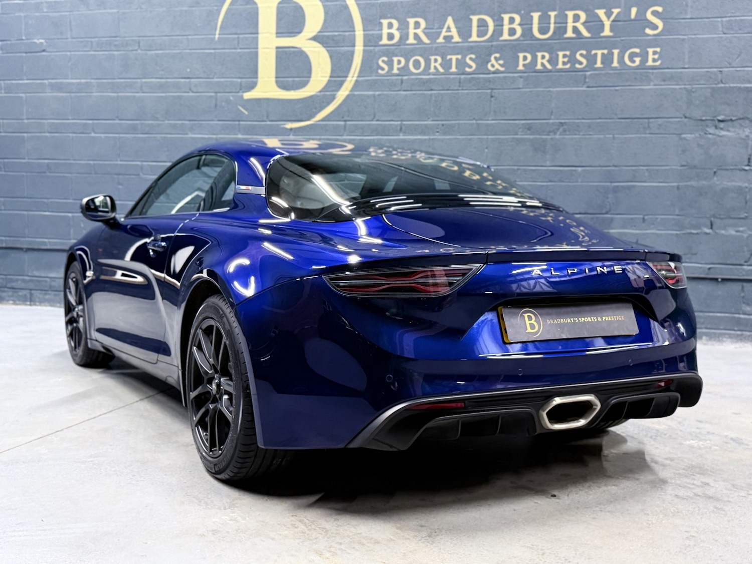 Used Alpine A110 2021 for sale - 76618609: Photo 70