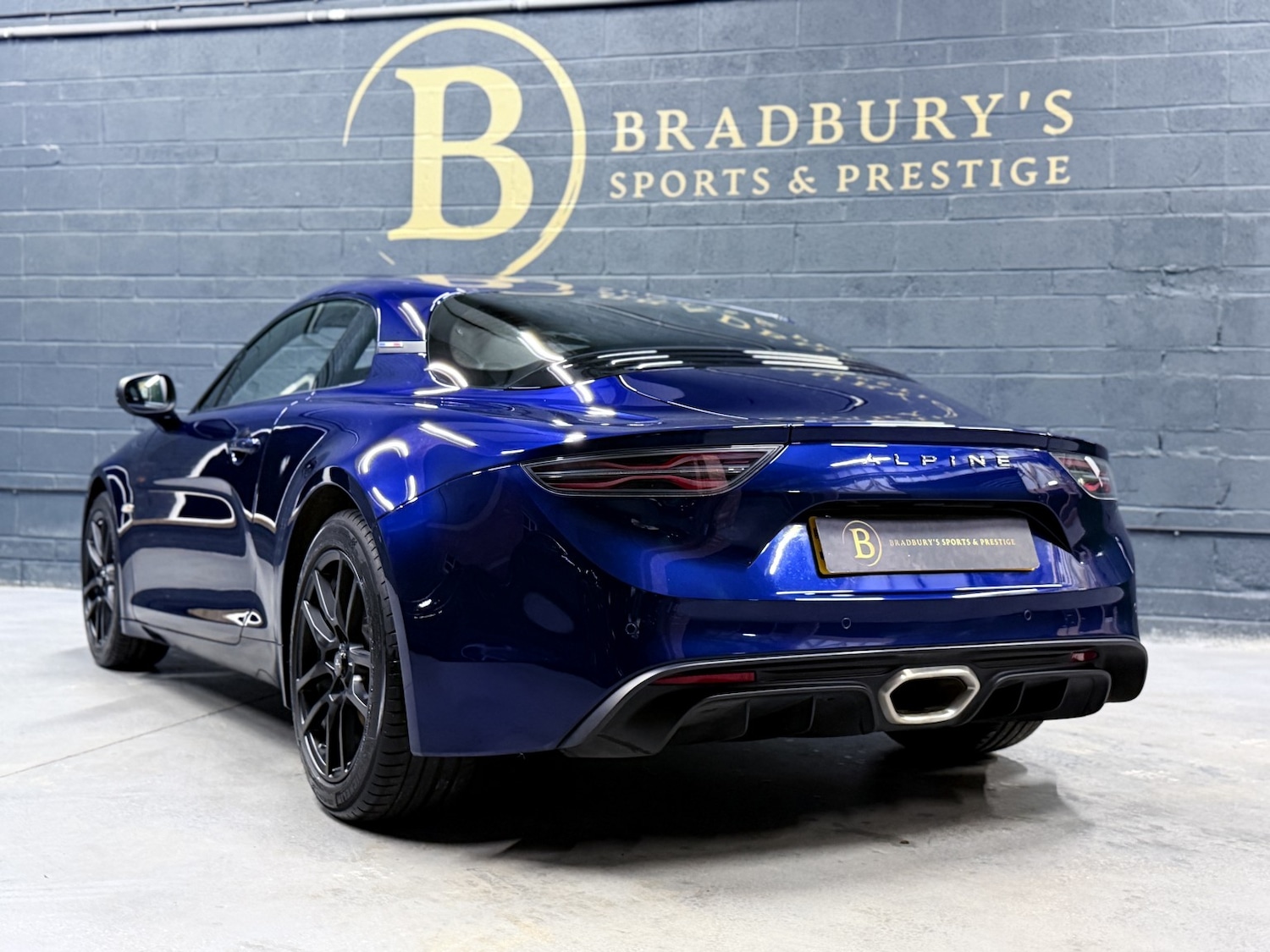 Used Alpine A110 2021 for sale - 76618609: Photo 71