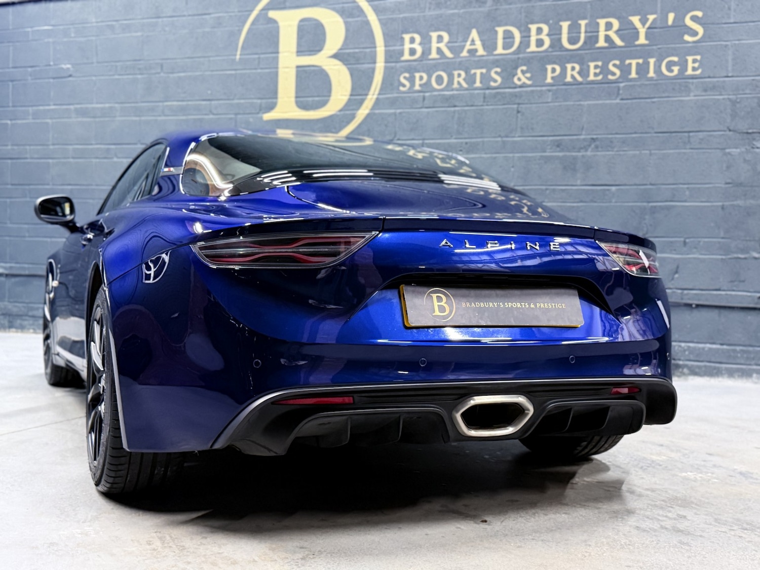 Used Alpine A110 2021 for sale - 76618609: Photo 72