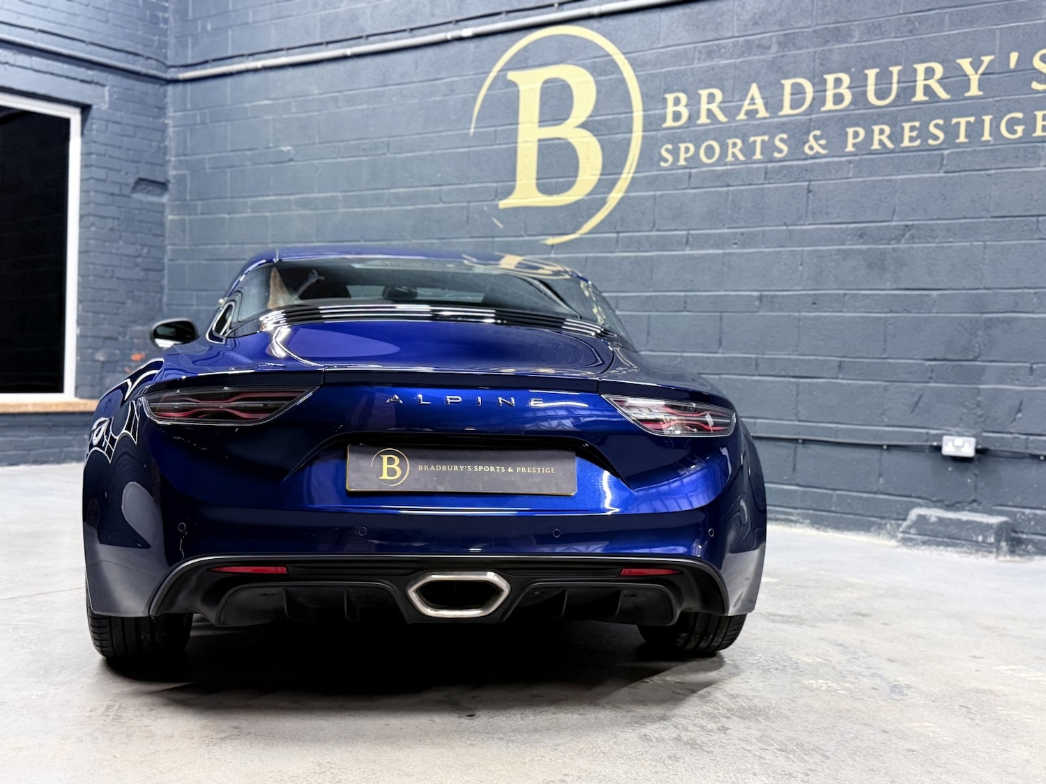 Used Alpine A110 2021 for sale - 76618609: Photo 75