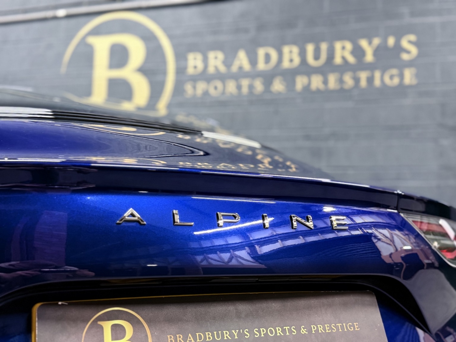 Used Alpine A110 2021 for sale - 76618609: Photo 76