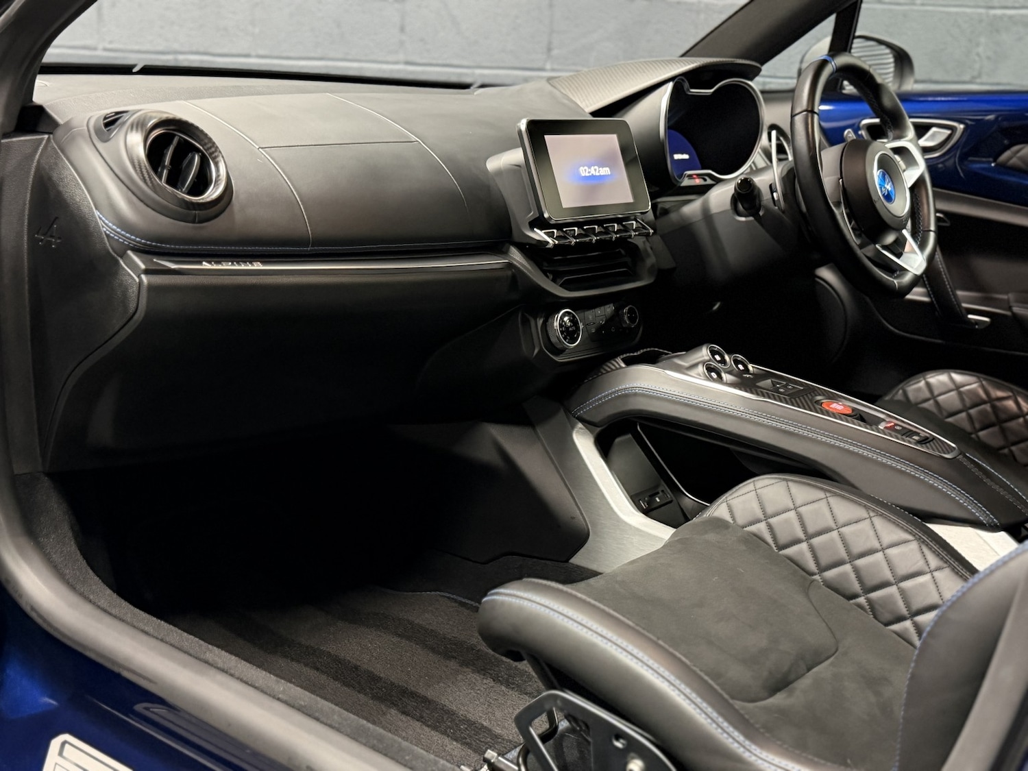 Used Alpine A110 2021 for sale - 76618609: Photo 77