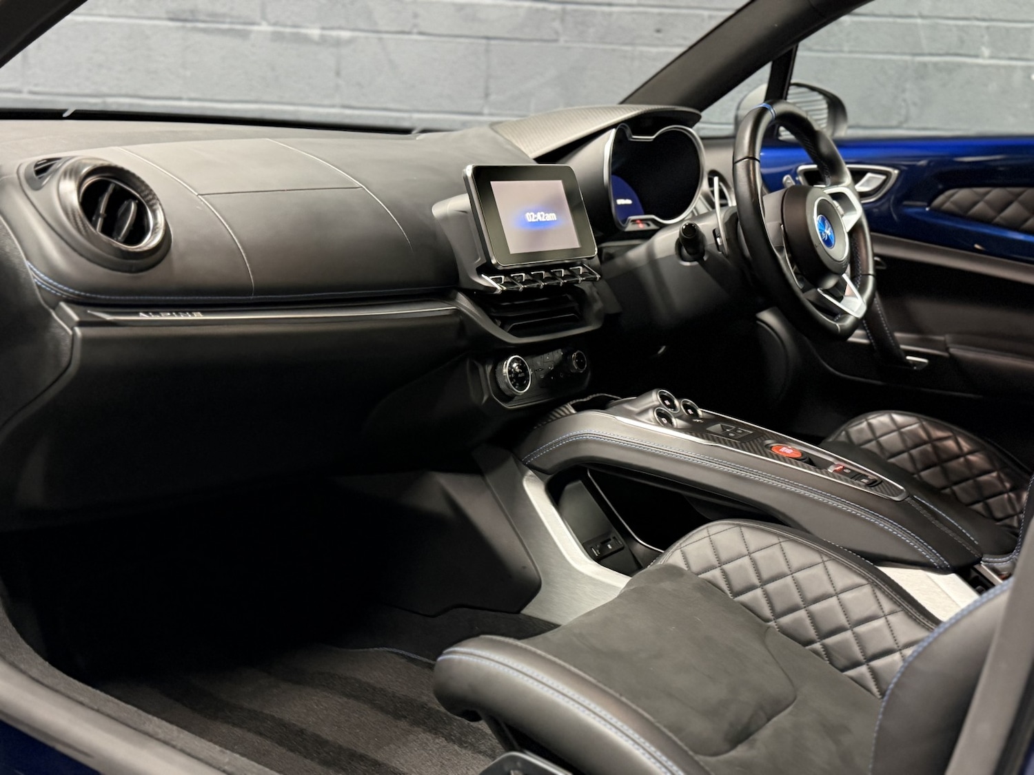 Used Alpine A110 2021 for sale - 76618609: Photo 78