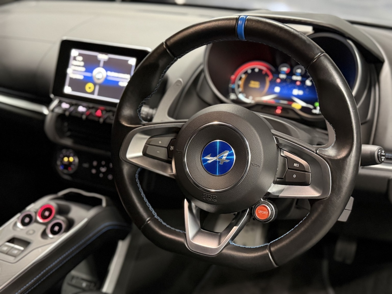 Used Alpine A110 2021 for sale - 76618609: Photo 84