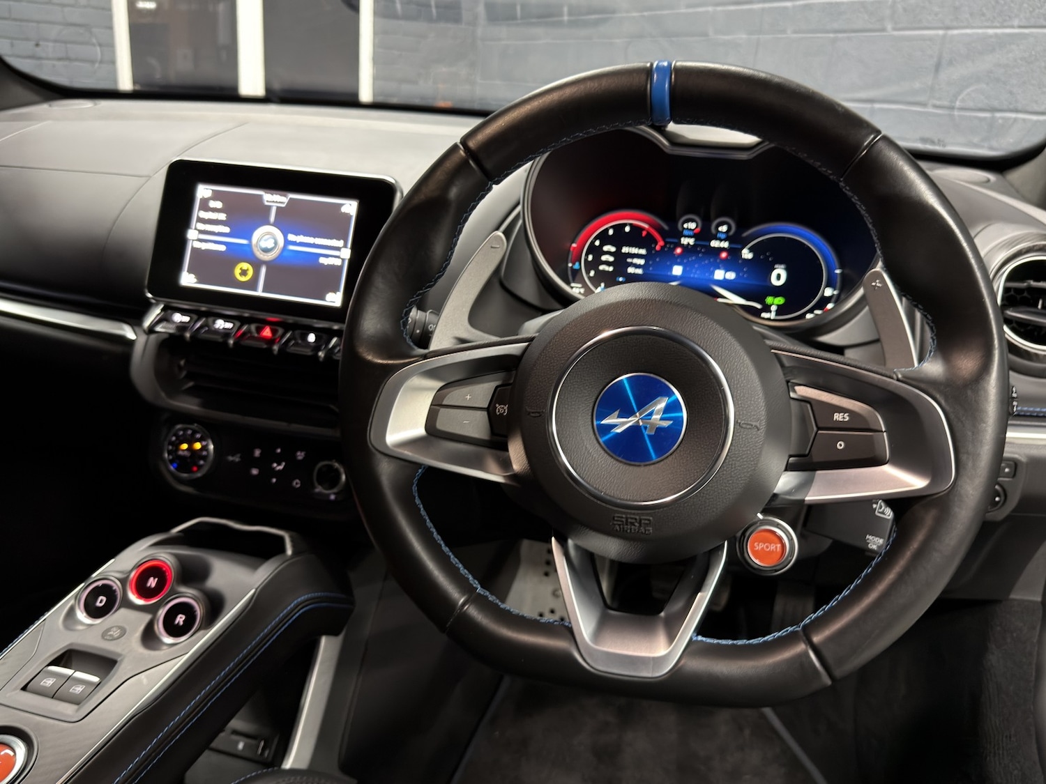 Used Alpine A110 2021 for sale - 76618609: Photo 89