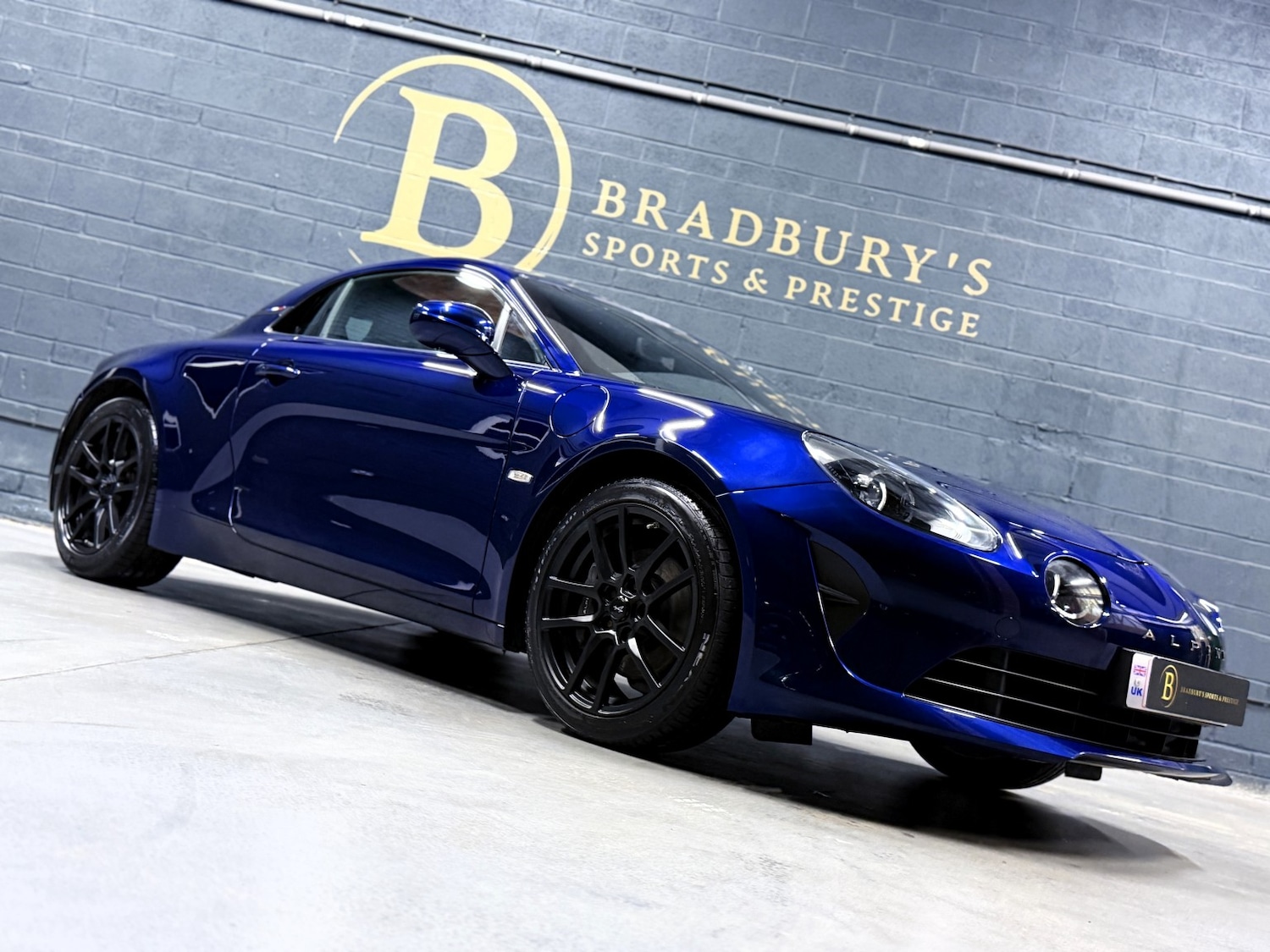 Used Alpine A110 2021 for sale - 76618609: Photo 9