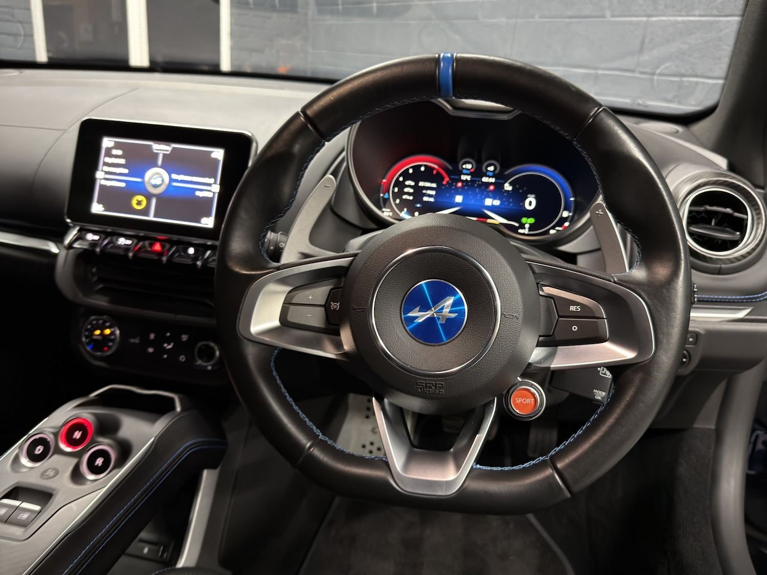 Used Alpine A110 2021 for sale - 76618609: Photo 95