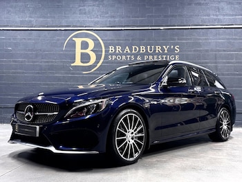 Used Mercedes-Benz C-Class 2018 for sale - 76257668: Photo