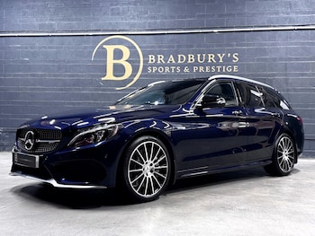 Used Mercedes-Benz C-Class 2018 for sale - 76257668: Photo