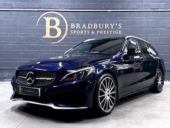 Used Mercedes-Benz C-Class 2018 for sale - 76257668: Photo
