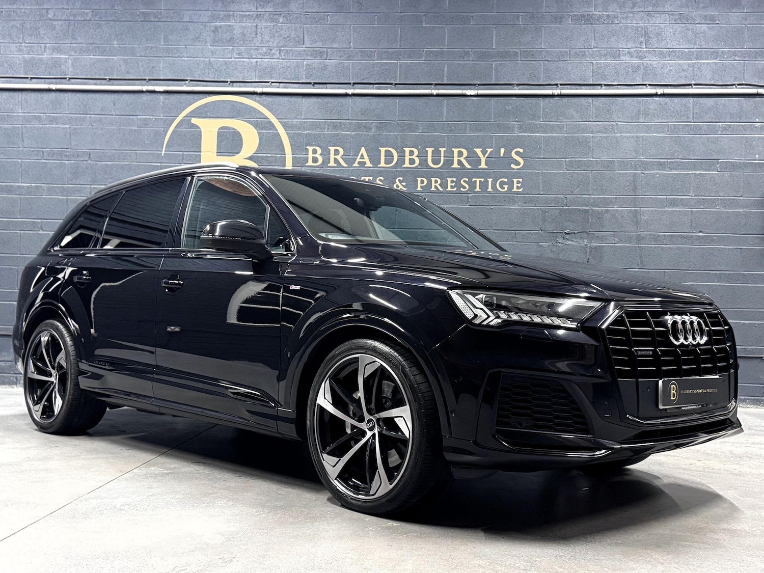 Used Audi Q7 2021 for sale - 76769247: Photo 12