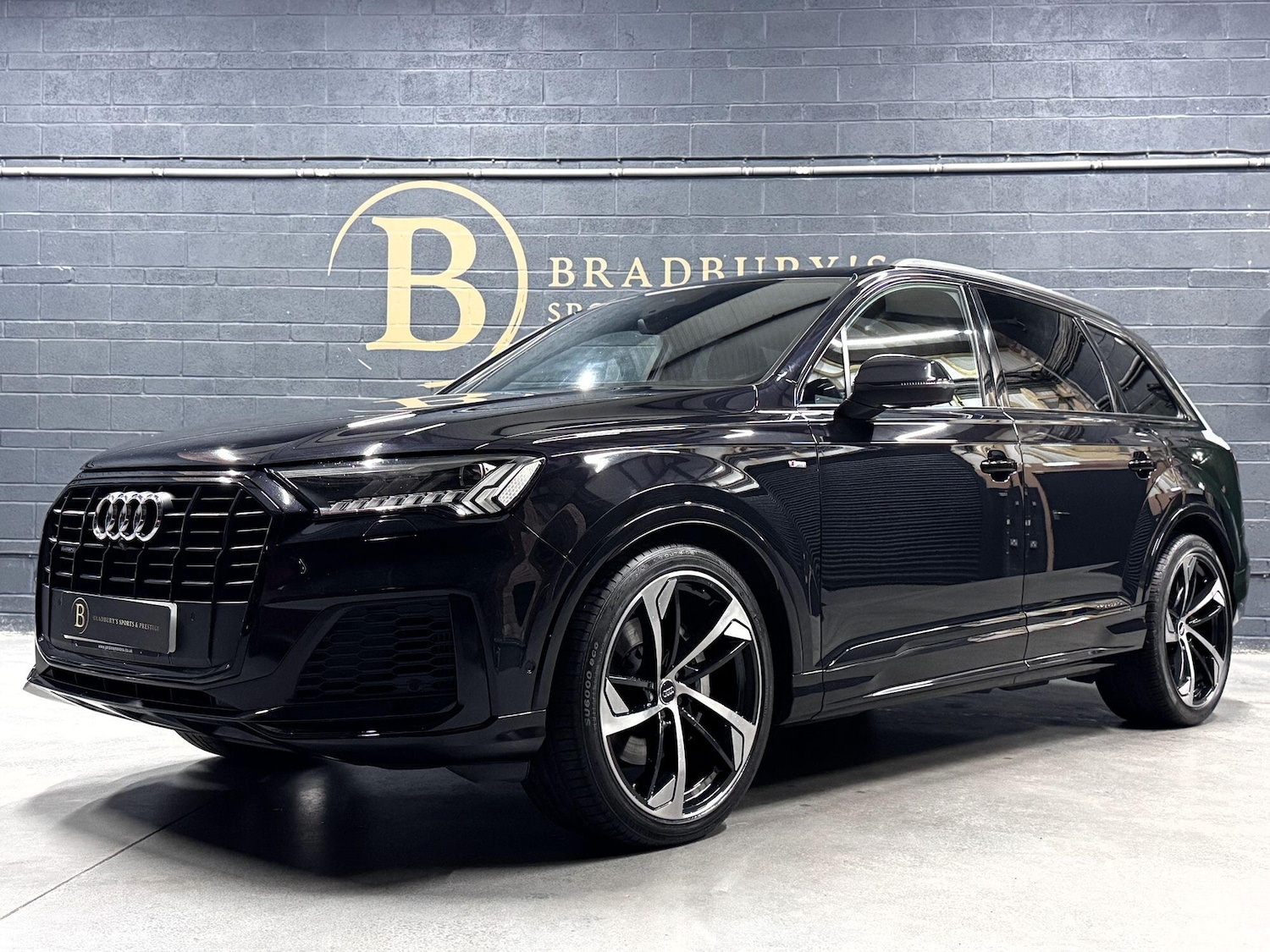 Used Audi Q7 2021 for sale - 76769247: Photo 15