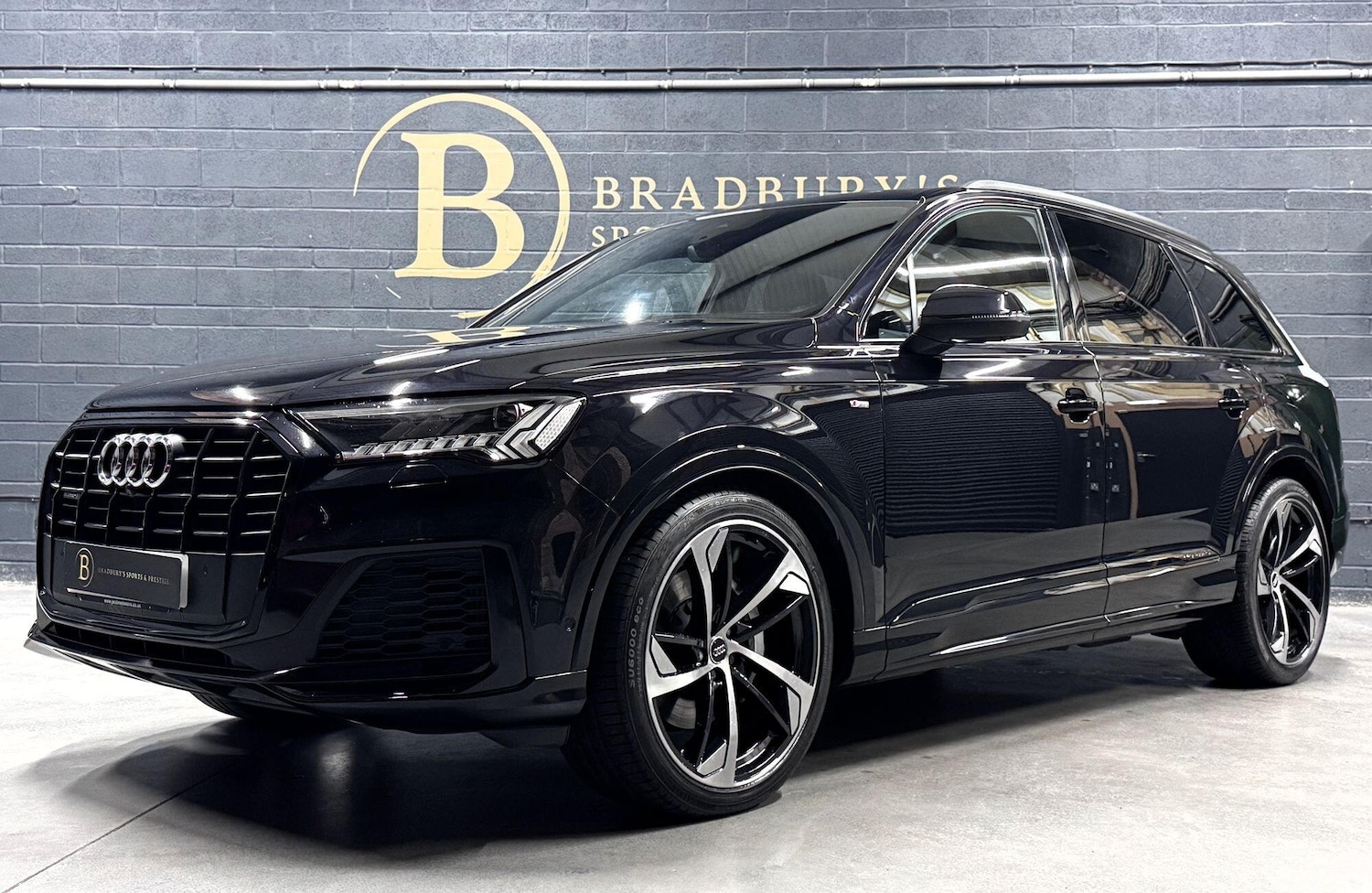 Used Audi Q7 2021 for sale - 76769247: Photo 18