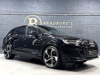 2021 - 55 TFSI Quattro Black Edition 5dr Tiptronic