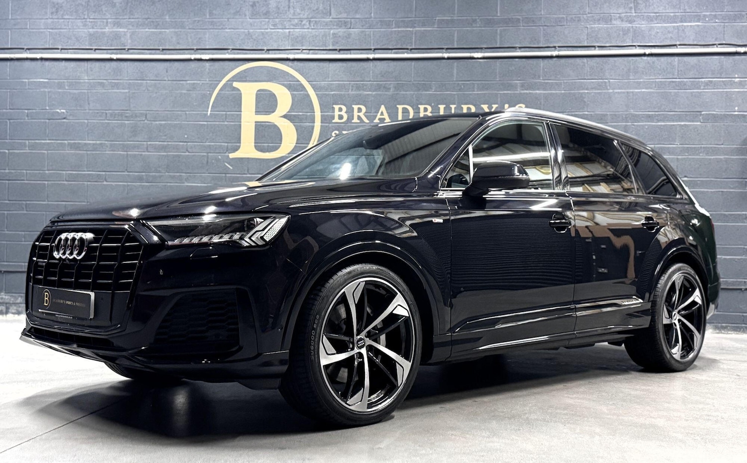 Used Audi Q7 2021 for sale - 76769247: Photo 24