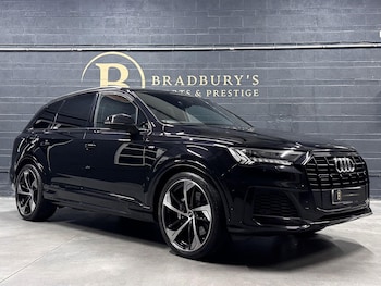 Used Audi Q7 2021 for sale - 76769247: Photo