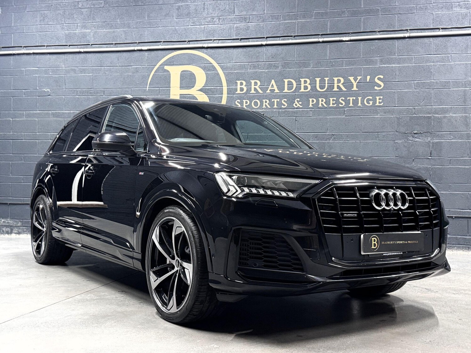 Used Audi Q7 2021 for sale - 76769247: Photo 30