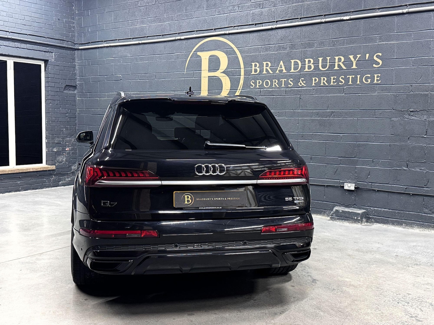 Used Audi Q7 2021 for sale - 76769247: Photo 36