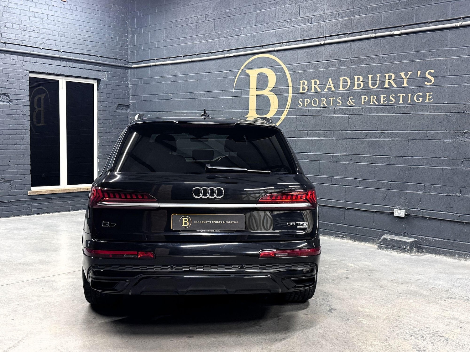 Used Audi Q7 2021 for sale - 76769247: Photo 38