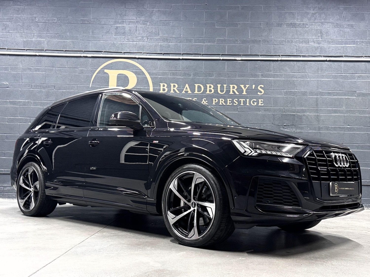 Used Audi Q7 2021 for sale - 76769247: Photo 4