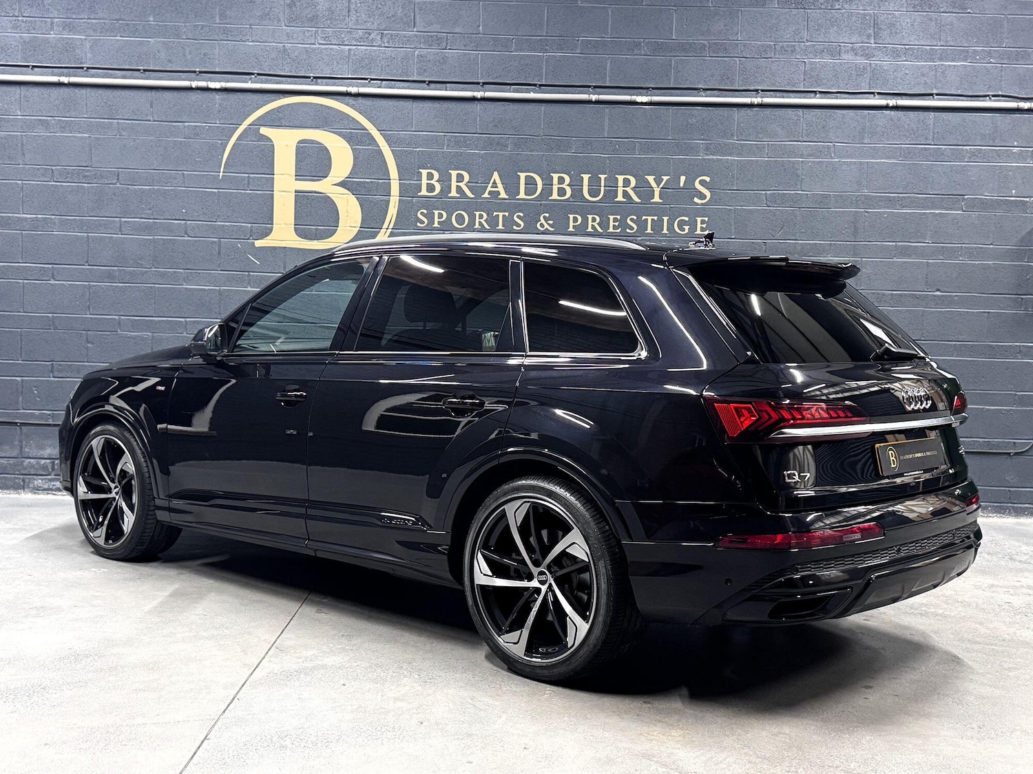 Used Audi Q7 2021 for sale - 76769247: Photo 40